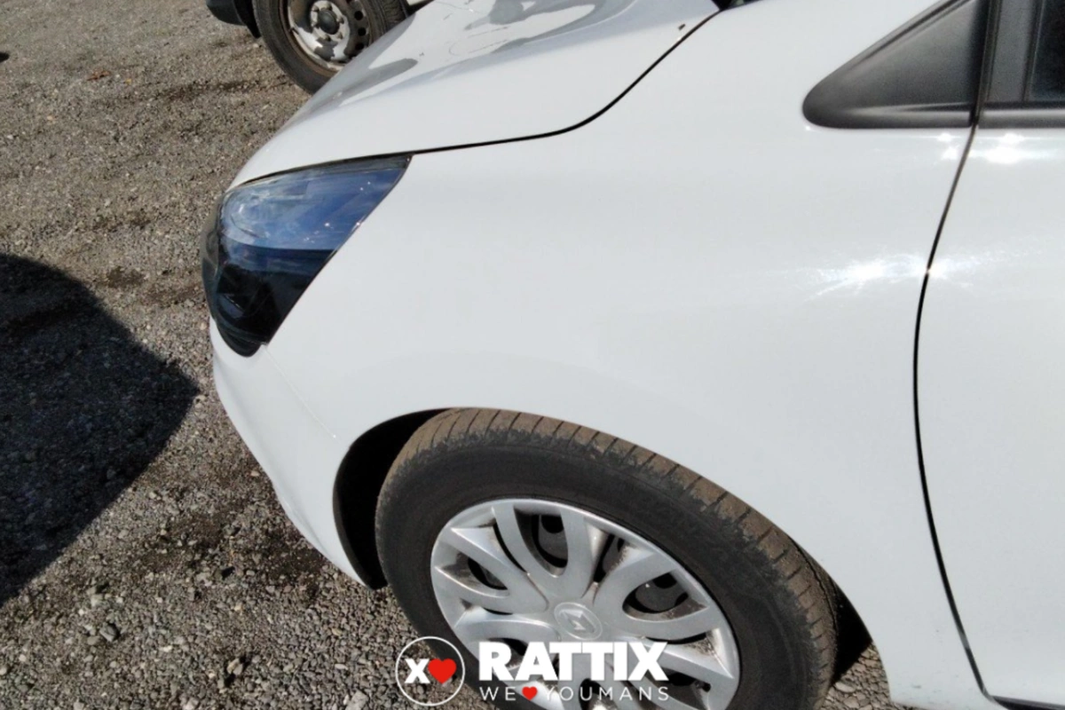 RENAULT clio iv 2012 Clio 5p 1.5 dci Live 75cv